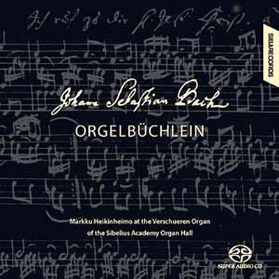 Bach: Orgelbüchlein