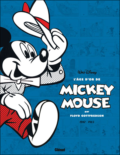 L'âge d'or de Mickey Mouse