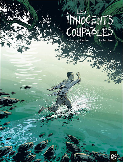 Les innocents coupables - volume 2 - La trahison