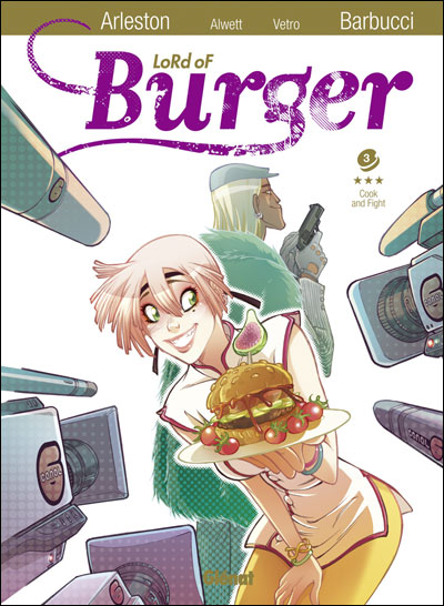 Lord of burger