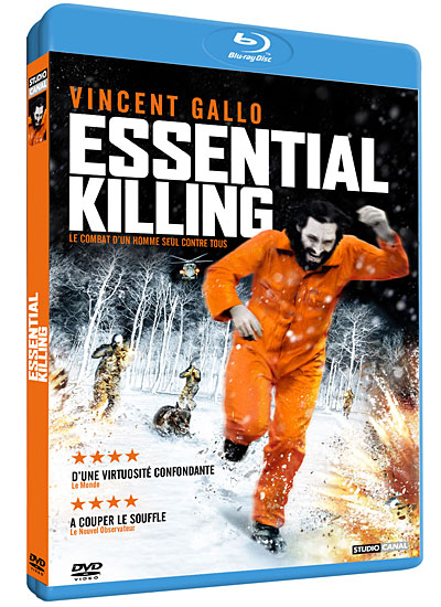 Essential Killing - Blu-Ray