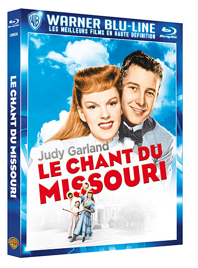 Le Chant du Missouri - Blu-Ray