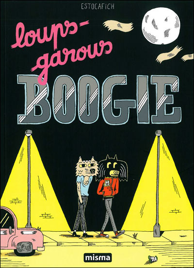 Loups-Garous Boogie