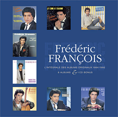 Intégrale studio 1984-1992 - Coffret