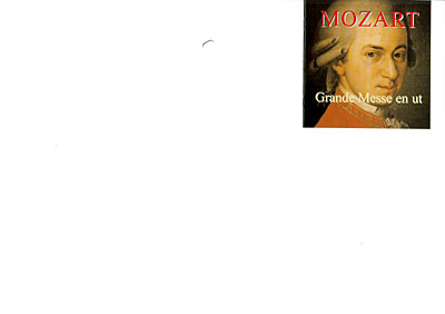Grande messe en ut