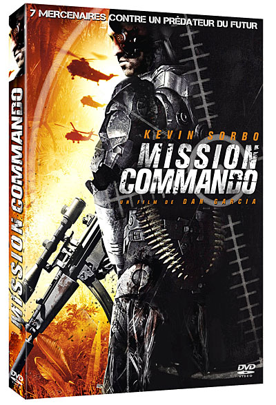 Mission commando