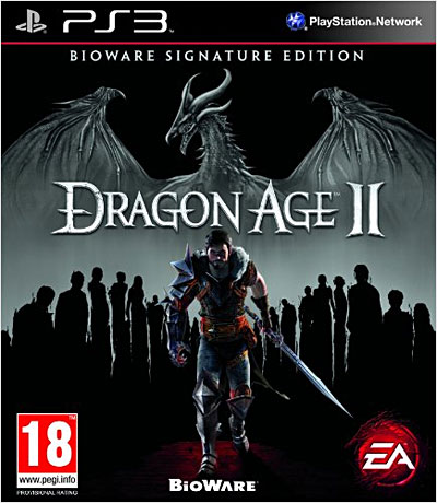 Dragon Age 2 - Edition Signature