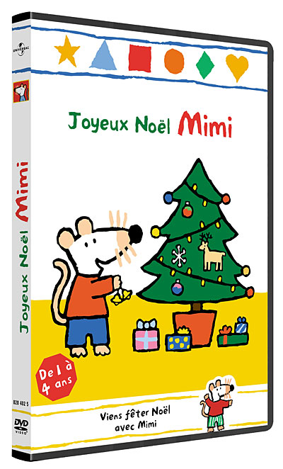 Joyeux Noël Mimi ! - DVD Zone 2 - Achat & prix  fnac