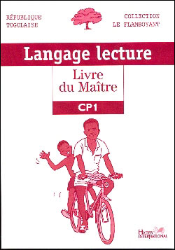 Langage Lecture, Livre Du Maitre Cp1, Le Flamboyant, Togo