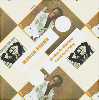 Geechee recollections - Sweet earth flying