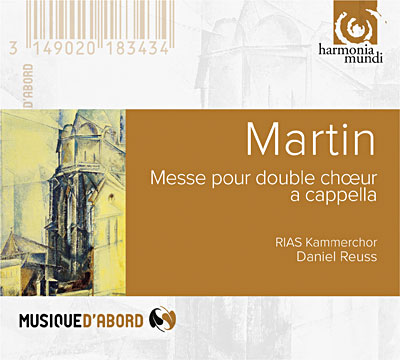 Messe pour double choeur a capella