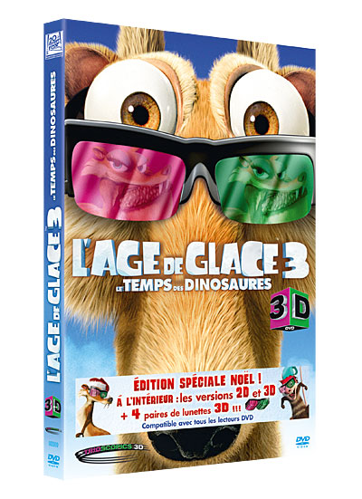 L'Âge de Glace 3 - Edition Spécial Noël