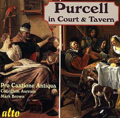 In court and tavern