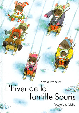 L'hiver de la famille Souris