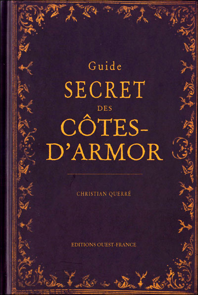 Guide secret des Côtes-d'Armor
