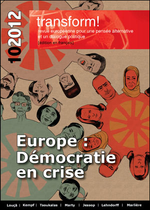 Europe : démocratie en crise