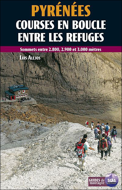 Pyrénées, courses en boucle entre les refuges