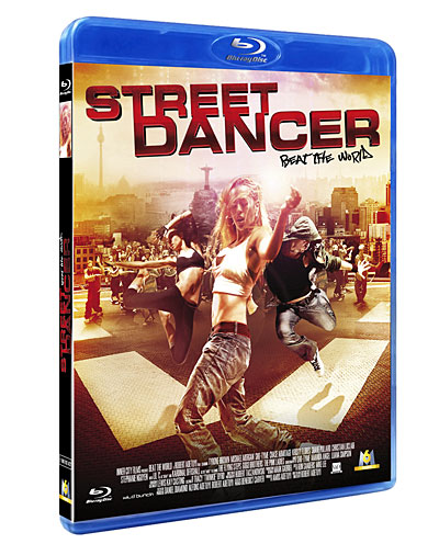 Street Dancer - Blu-Ray