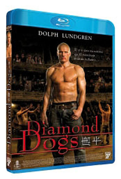 Diamond Dogs - Blu-Ray