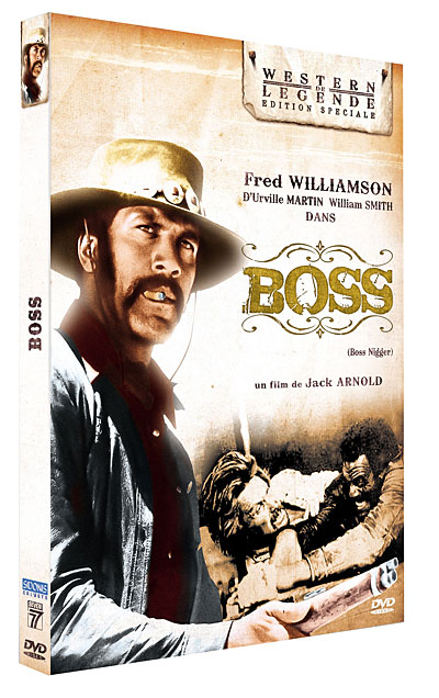 Boss DVD
