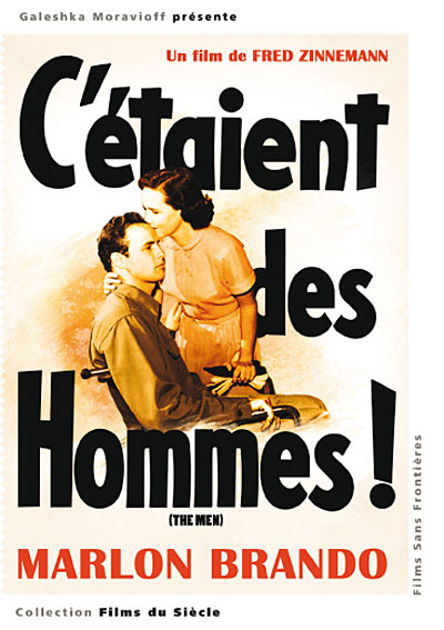 C'étaient des hommes