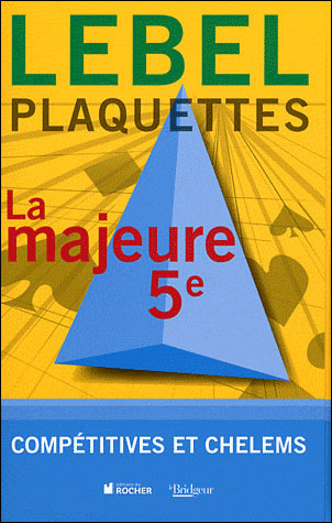 Plaquettes La Majeure 5e