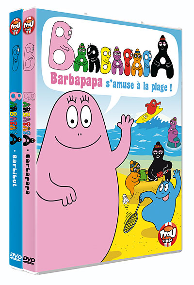 Barbidul - Volumes 1 et 2 - Bipack