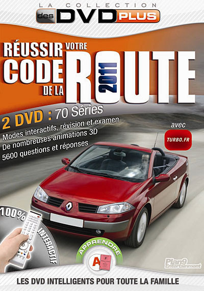Réussir votre Code la route 2011