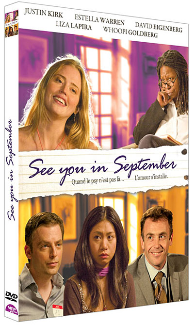 See You in september