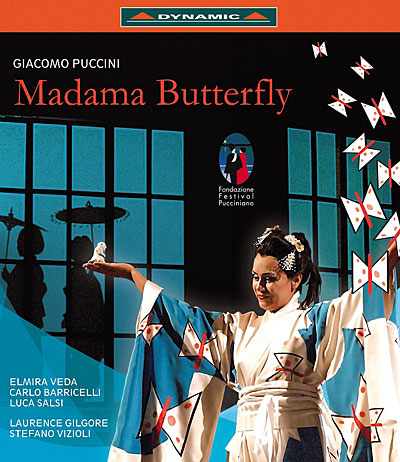 MADAMA BUTTERFLY/DVD