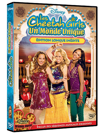 The Cheetah Girls - Un monde unique