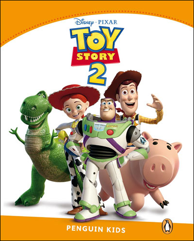 Toy Story 2, niveau 3