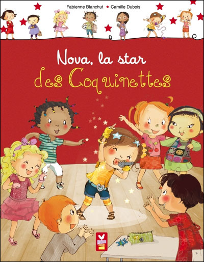 Nova, la star des Coquinettes