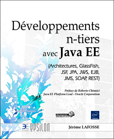 Développement n-tiers avec Java EE