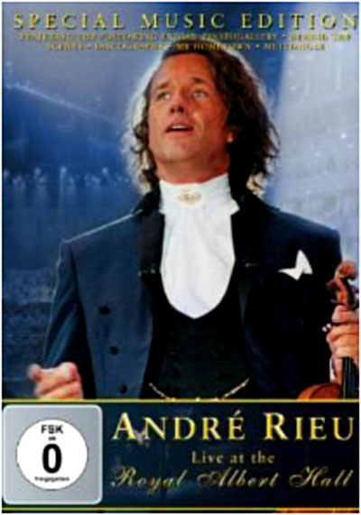 Live at the royal albert hall