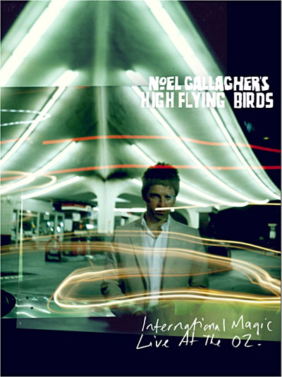International magic live at the O2 - Digipack