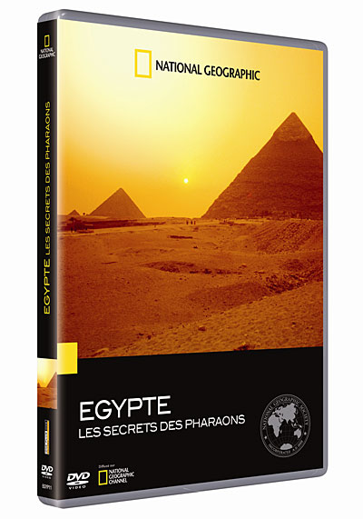 L'Egypte : Le secret des Pharaons