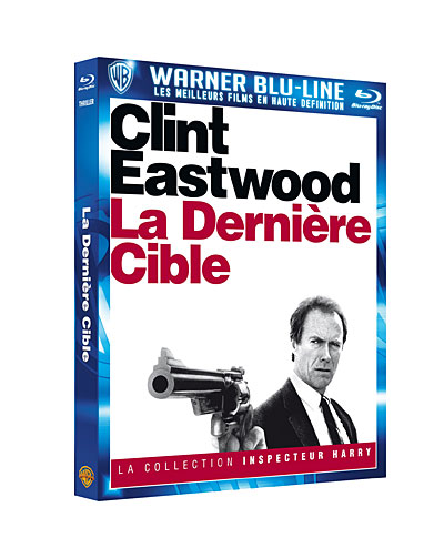 La Dernière Cible - Edition Blu-Ray