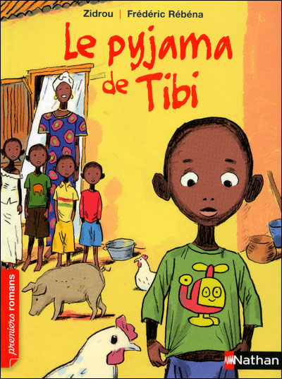 Le pyjama de Tibi -  Zidrou - Poche