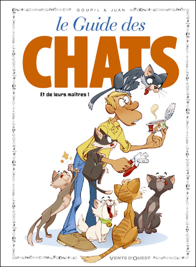 Les Guides en BD