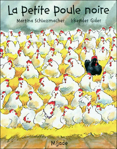 Petite poule noire