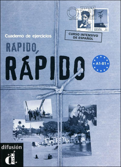 RAPIDO CUARDERNO DE EJERCICIOS