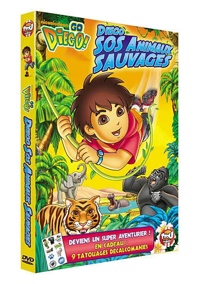 S.O.S. animaux sauvages