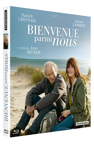 Bienvenue parmi nous - Blu-Ray