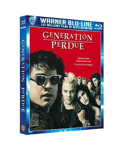 Génération perdue - Blu-Ray