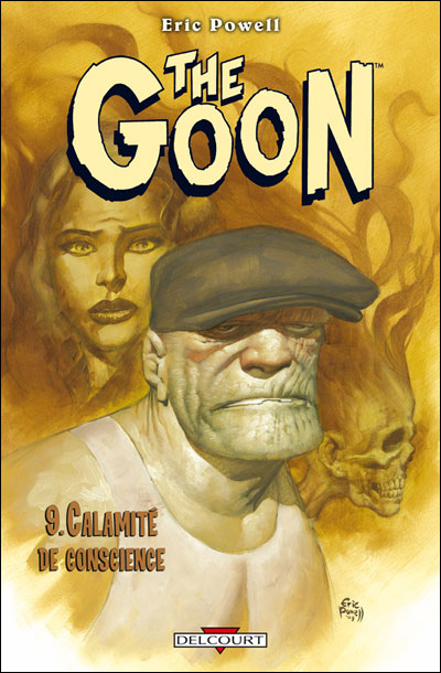 The Goon T09 Calamité de conscience