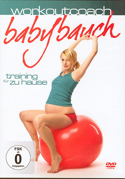 Workout Coach Babybauch : Gymnastique pendant la grossesse