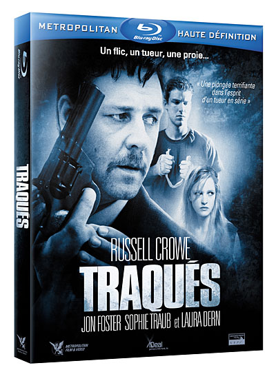Traqués Blu-ray