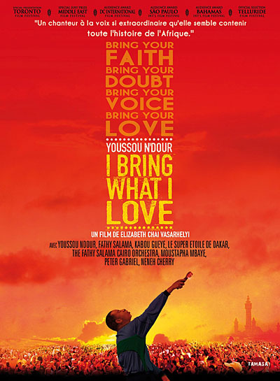 Youssou N'Dour : I Bring What I Love