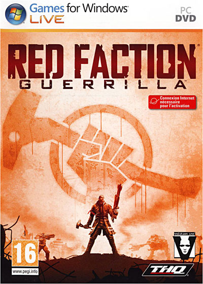Red Faction Guerrilla